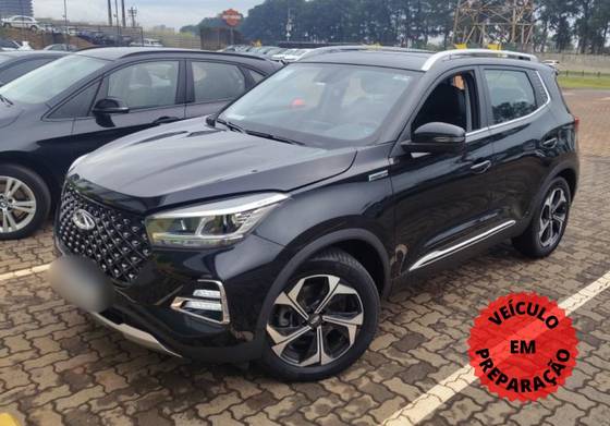 CAOA CHERY TIGGO 5X PRO 1.5 TCI FLEX HYBRID CVT CAOA CHERY TIGGO 5X PRO 1.5 TCI FLEX HYBRID CVT